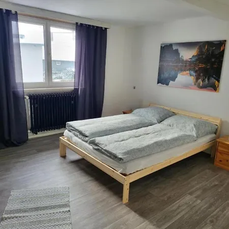 Alte Bauernhaus Apartment Rohrbach (Thuringia)