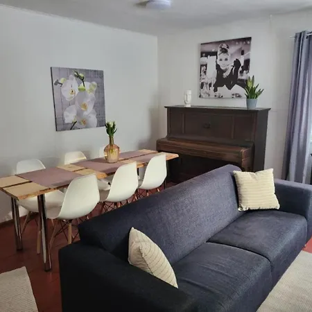 Apartment Alte Bauernhaus Rohrbach (Thuringia)